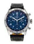 Pre-Owned Breitling Super AVI Watch